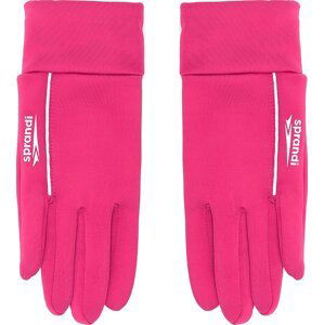 Dámské rukavice Sprandi 0W6-001-AW23 Pink