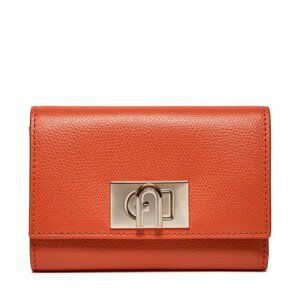 Velká dámská peněženka Furla 1927 M Compact Wallet WP00225-ARE000-VIT00-1007 Vitamina