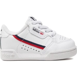 Boty adidas Continental 80 I G28218 Ftwwht/Scarle/Conavy