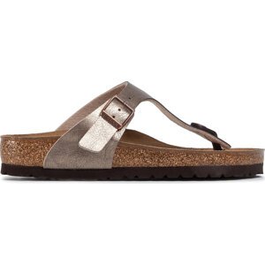 Žabky Birkenstock Gizeh Bs 1016144 Graceful Taupe