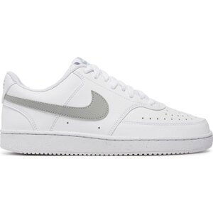 Sneakersy Nike Court Vision Lo Nn DH2987 112 Bílá