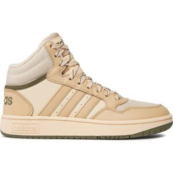 Boty adidas Hoops Mid 3.0 Shoes Kids IF7738 Magbei/Magbei/Sanstr