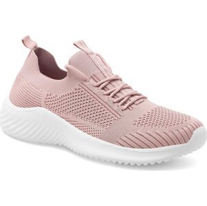 Sneakersy Jenny Fairy JD23-0417-104 Pink