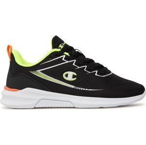 Sneakersy Champion Nimble B Gs Low Cut Shoe S32747-KK002 Nbk/Orange/Syf