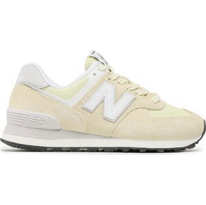 Sneakersy New Balance U574Y2W Žlutá