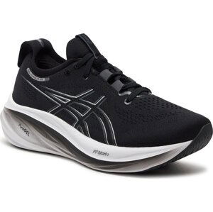 Boty Asics Gel-Nimbus 26 1012B601 Black/Graphite Grey 001