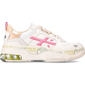 Sneakersy Premiata Draked VAR 356 Offwhite