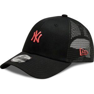 Kšiltovka New Era Home Field 940 Trucker Nyy 60435268 Černá