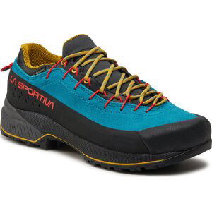 Trekingová obuv La Sportiva TX4 EVO GTX GORE-TEX 37D614735 Tropic Blue/Bamboo