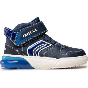 Sneakersy Geox J Grayjay B.A J169YA 0BU11 C4226 M Navy/Royal