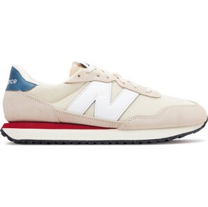 Sneakersy New Balance MS237VJ Linen