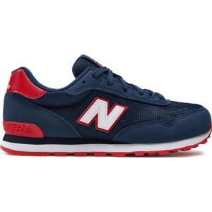 Sneakersy New Balance GC515KNR Nb Navy