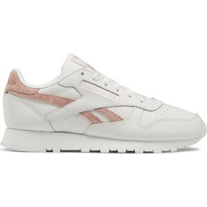 Sneakersy Reebok Classic Leather Shoes GY7174 Bílá