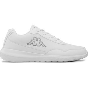 Sneakersy Kappa 242512XL White/Grey 1016