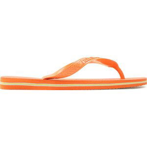 Žabky Havaianas Brasil 40000325735 Begonia Orange