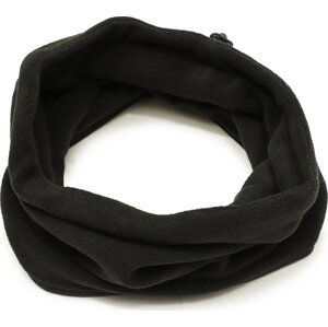 Tunelová šála Rains Fleece Tube Scarf T1 16160 Black