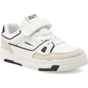 Sneakersy Sprandi L-090(CH) White