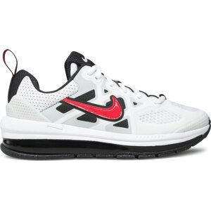 Boty Nike Air Max Genome Se1 (Gs) DC9120 100 White/Very Berry/Black