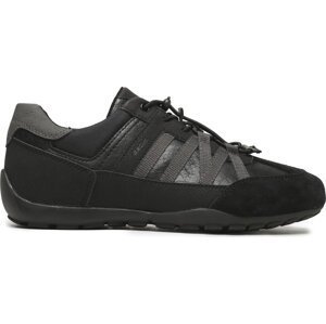 Sneakersy Geox U Ravex U353FA 0PTEK C9999 Black
