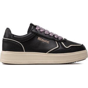 Sneakersy Blauer F2ALMA04/LEA Blk Black