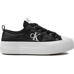 Sneakersy Calvin Klein Jeans V3A9-80798-1564 M Black 999