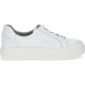 Sneakersy Caprice 9-23757-20 White Softnap. 160
