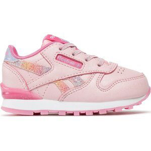 Boty Reebok Classic Leather Step N Flash IE9202 Pink Glow/Lucid Lilac/Cloud White