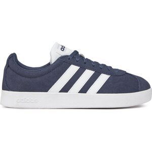 Sneakersy adidas VL Court 2.0 Lifestyle Skateboarding Suede H06113 Modrá