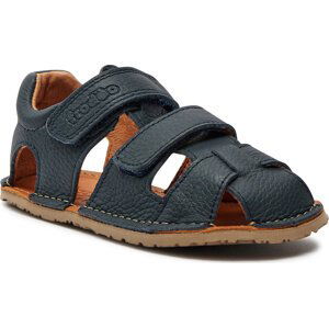 Sandály Froddo Barefoot Flexy Avi G3150263 S Dark Blue