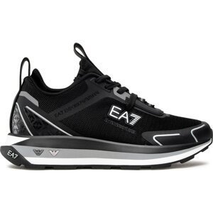 Sneakersy EA7 Emporio Armani X8X089 XK234 Q289 Černá