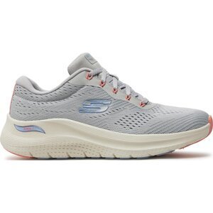 Sneakersy Skechers Arch Fit 2.0-Big League 150051/LGMT Gray