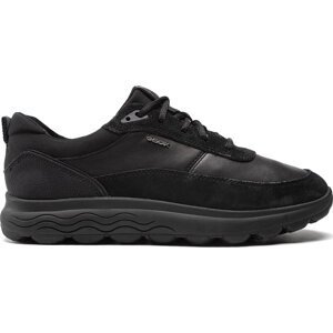 Sneakersy Geox U Spherics E U16BYE 08522 C9997 Black