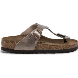 Žabky Birkenstock Gizeh Bs 1016145 Hnědá