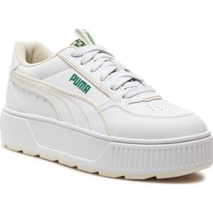 Sneakersy Puma Karmen Rebelle 395101-01 Puma White/Sugared Almond/Archive Green