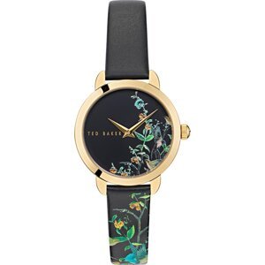 Hodinky Ted Baker BKPFLS403 Black