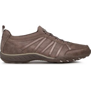 Polobotky Skechers Remember Me 100371/DKTP Dark Taupe