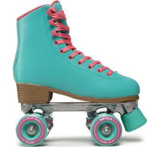 Retro kolečkové brusle Impala Rollerskate A084-12616 Modrá