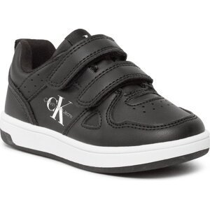 Sneakersy Calvin Klein Jeans V1B9-80719-1355999 M black