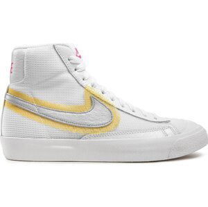 Boty Nike Blazer Mid Vntg '77 CZ8105 100 White/Mettalic Silver