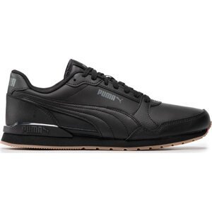 Sneakersy Puma St Runner V3 L 384855 04 Puma Black/Puma Black/Gum