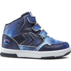 Sneakersy Hummel Camden High Jr 215989-7002 Tmavomodrá