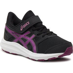 Boty Asics Jolt 4 Ps 1014A299 Black/Blackberry 007