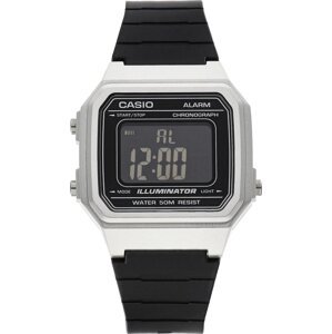 Hodinky Casio W-217HM -7BVEF Černá