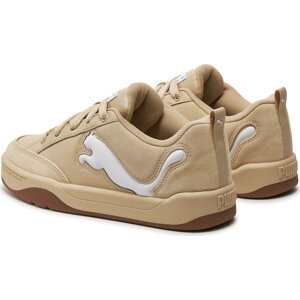 Sneakersy Puma Park Lifestyle Sd 395022-02 Putty/Puma White