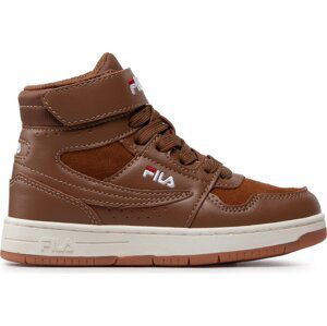 Sneakersy Fila Arcade Velcro Mid FFK0080.70012 Glazed Ginger