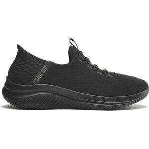 Sneakersy Skechers Right Away 232452/BBK Black