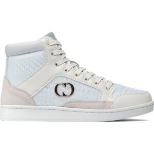 Sneakersy Criminal Damage Craft High Top White/Off White