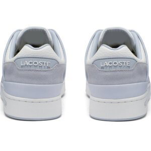 Sneakersy Lacoste Court Cage 747SFA0045 Lt Blu/Wht 2K7