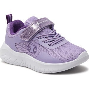 Sneakersy Champion Softy Evolve G Ps Low Cut Shoe S32532-CHA-VS023 Lilac
