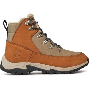 Trekingová obuv Timberland Mt. Maddsen Winter Wp Wl TB0A42RW2311 Wheat Nubuck